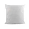 Pernă umplută cu fibră de poliester siliconizat, 350 g, 40x40 cm - Alb (2 Bucăți)