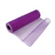 Organza, lățime 21 cm - Violet (9 Metri)