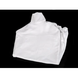 Husă manechin croitorie - Alb (1 Bucată)