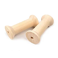 Mosor din lemn - Natural deschis (2 Bucăți)