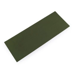 Petice termoadezive simple, 17x45 cm - Verde (1 Bucată)