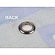 Matriță pentru ocheți, ø8 mm - Nichel (1 Set)