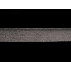 Elastic siliconic, lățime 8 mm - Transparent (20 Metri)