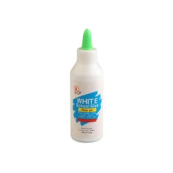 Adeziv transparent , 120 g - Alb lăptos (1 Bucată)