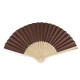 Evantai decorabil, 21x36 cm - Alb (1 Bucată) Evantai decorabil, 21x36 cm - Alb (1 Bucată)