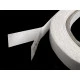 Bandă dublu adezivă lățime 8 mm, 10 mm, 12 mm - Transparent (100 Bucăți)