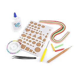 Set quilling - Conform imaginii (1 Set)