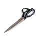 Foarfecă de croitorie, lungime 28,5 cm - Negru (1 Bucată)