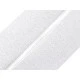 Bandă arici autoadezivă, complet (puf + scai), 80 mm - Negru (25 Metri) Bandă arici autoadezivă, complet (puf + scai), 80 mm - Negru (25 Metri)