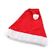 Căciulă moș crăciun - Roșu (1 Bucată)