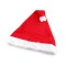 Căciulă moș crăciun - Roșu (1 Bucată)