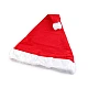 Căciulă moș crăciun - Roșu (1 Bucată)