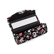 Etui pentru ruj cu oglindă - Bleu pal (1 Bucată)