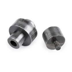 Matriță pentru ocheți, ø22 mm - Nichel (1 Set)