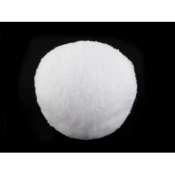 Bulgări de zăpadă, ø4,5 cm - Alb zăpadă (10 Bucăți)