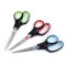 Foarfecă ergonomică, lungime 21 cm - Culoare aleatorie (1 Bucată)