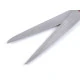 Foarfecă ergonomică, lungime 21 cm - Culoare aleatorie (24 Bucăți)