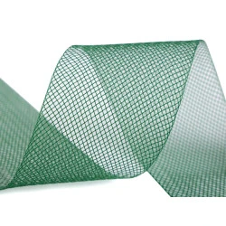 Rijelină rigidă, lățime 5 cm - Verde brad (164 Metri)