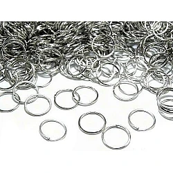 Zale bijuterii, ø10,5 mm - Platinum (1000 Grame)