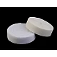 Bandă arici laminată extrafină, complet (puf + scai), 20 mm - Negru (5 Metri)