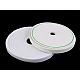 Bandă arici laminată extrafină, complet (puf + scai), 20 mm - Negru (5 Metri)