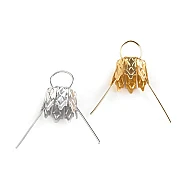 Agățători globuri - Auriu (10 Bucăți)