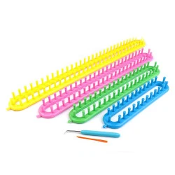 Set dispozitive tricotat tubular, 4 mărimi - Conform imaginii (1 Set)