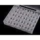 Cutie pentru bobine - Transparent (1 Cutie)