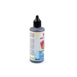 Latex șosete anti-alunecare, 100 ml - Negru (1 Bucată)
