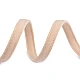 Șnur tubular pentru balene, lățime 10 mm - Alb (1 Metru)