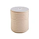 Șnur tubular pentru balene, lățime 10 mm - Alb (1 Metru)