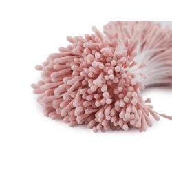 Pistile flori - Roz pudrat (1 Buchet)