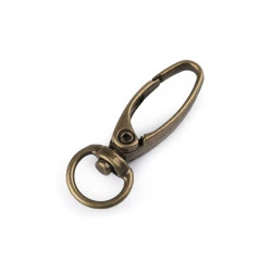 Carabină rotativă, 9 mm - Alamă antică (20 Bucăți)