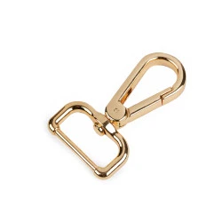 Carabină rotativă, 25 mm - Auriu clasic (1 Bucată)