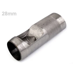 Preducea ø25 mm, ø26 mm, ø28 mm, ø32 mm - Nichel (1 Bucată)