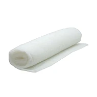 Vatelină 100g/m², lățime 90 cm - Alb (1 Metru)