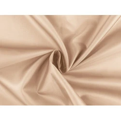 Căptușeală poliester, diverse culori - Bej (1 Metru)