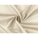Căptușeală poliester, diverse culori - Crem (1 Metru)