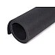 Spumă cauciuc / întăritură genți, lățime 100 cm - Antracit (1 Metru)