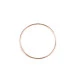 Cerc metalic ø12,6 cm - Auriu rose (4 Bucăți) Cerc metalic ø12,6 cm - Auriu rose (4 Bucăți)
