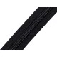 Fermoar spiralat metraj no 10 - Negru (1 Metru)