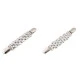 Clips cardigan / închizătoare cardigan - Nichel (1 Bucată) Clips cardigan / închizătoare cardigan - Nichel (1 Bucată)