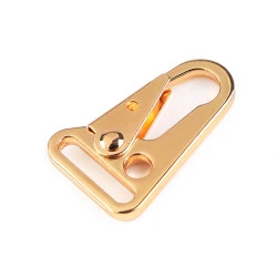 Carabină metalică - Auriu rose (1 Bucată)