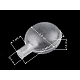Piuitoare pentru jucării, ø25 mm - Transparent (25 Bucăți)