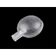 Piuitoare pentru jucării, ø25 mm - Transparent (25 Bucăți)