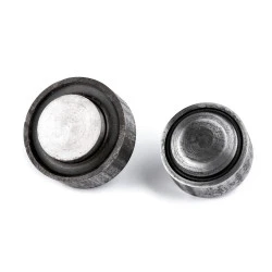 Matriță pentru ocheți, ø35 mm - Nichel (1 Set)