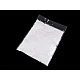 Zăpadă artificială / biluțe polistiren mini, 10 g - Alb (1 Sac)