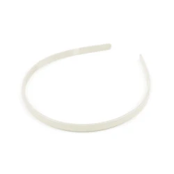 Cordeluță plastic - Crem deschis (1 Bucată)