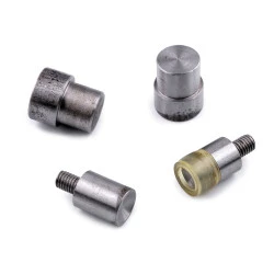 Matriță pentru capse magnetice, ø18 mm - Nichel (1 Set)