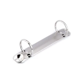 Mecanism cu inele pentru agende - Nichel (1 Bucată)